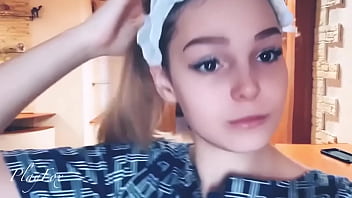 Dirty student sucked a friend in the sauna bath